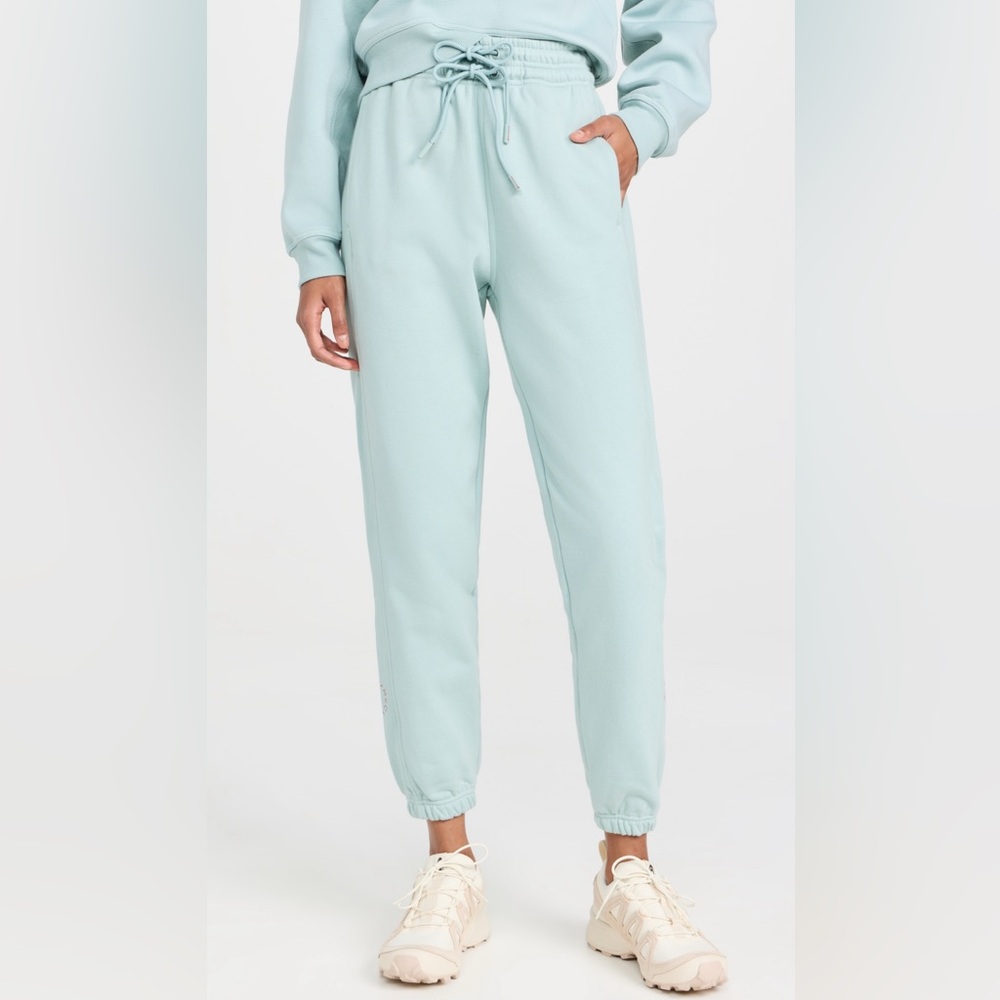 Adidas by Stella McCartney french terry sweatpants